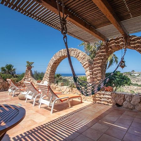 La Gariga Hotel Đảo Đảo Lampedusa Ngoại thất bức ảnh