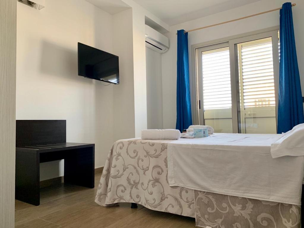 La Gariga Hotel Đảo Đảo Lampedusa Ngoại thất bức ảnh
