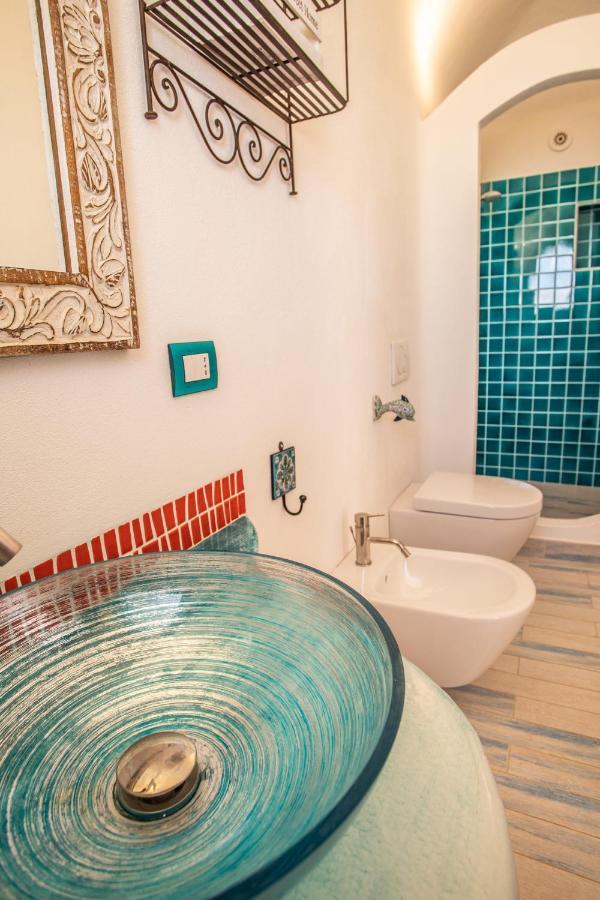 La Gariga Hotel Đảo Đảo Lampedusa Ngoại thất bức ảnh