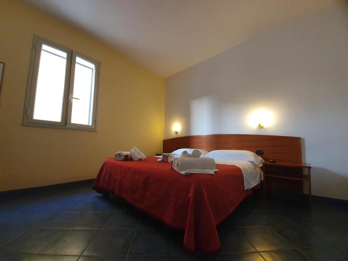 La Gariga Hotel Đảo Đảo Lampedusa Ngoại thất bức ảnh