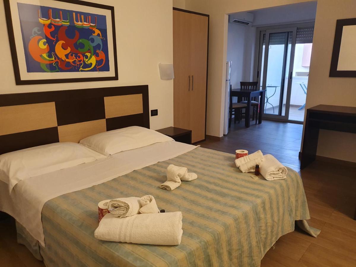 La Gariga Hotel Đảo Đảo Lampedusa Ngoại thất bức ảnh