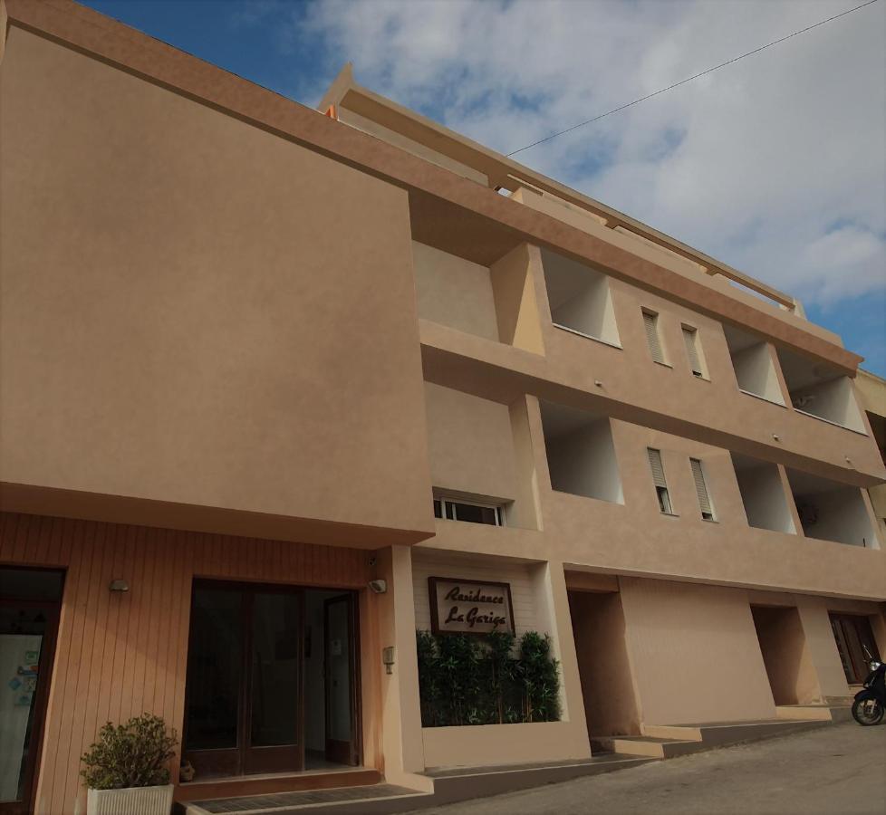 La Gariga Hotel Đảo Đảo Lampedusa Ngoại thất bức ảnh